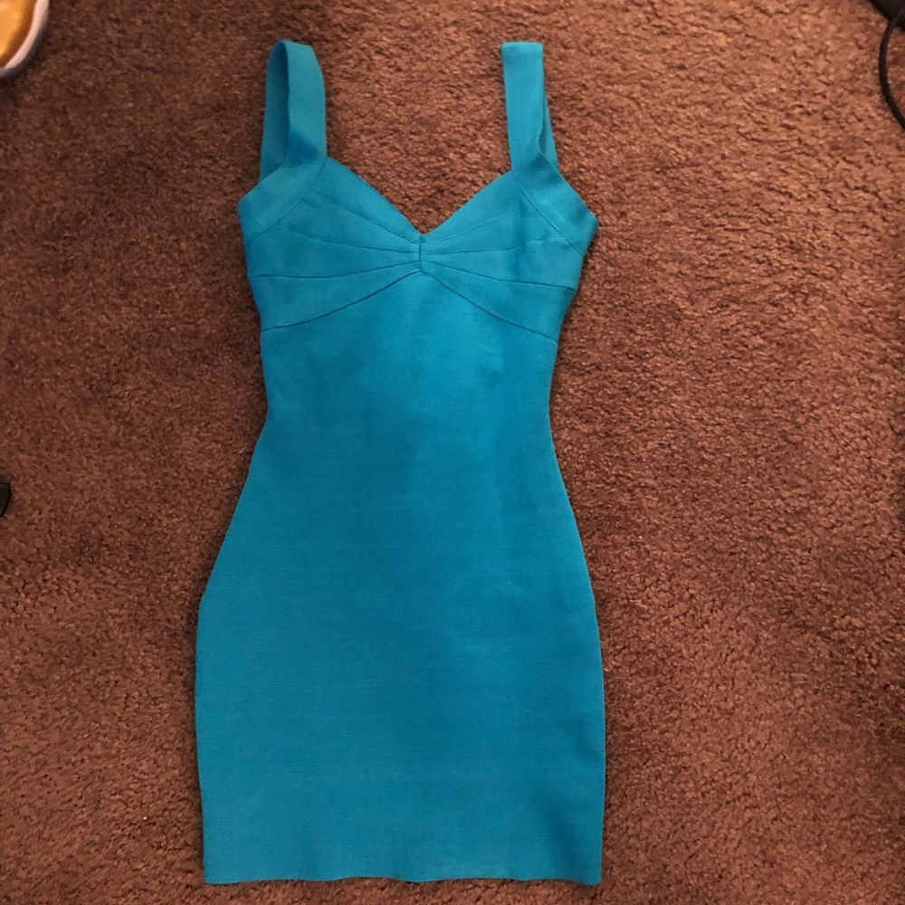Body con dress